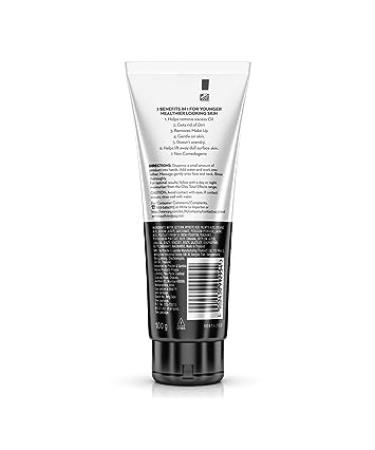 Salicylic Acid Cleanser with Exfoliating Silica Beads - Cleanse & Exfoliate for Glowing Youthful Skin | 100g - International Shipping - Buy Online on GoSupps.com