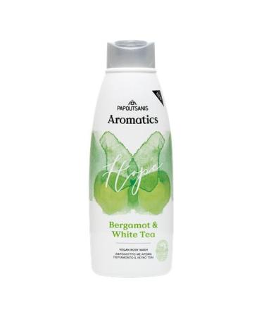 Papoutsanis Aromatics Hope Shower Gel