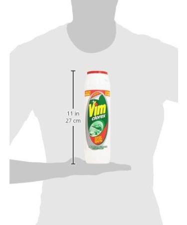 Vim Clorex Hard Surface Detergent 100% Safe Hygiene 12 x 750g - Buy Online on GoSupps.com