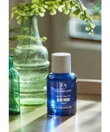 The Body Shop Blue Musk Eau De Toilette 60ml - Buy Online on GoSupps.com
