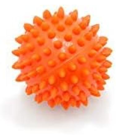 5-Pack Massage Balls Set with Pump | Knobbed & Hedgehog Balls for Arthro Sensory Therapy | Great Savings! - Buy Online on GoSupps.com