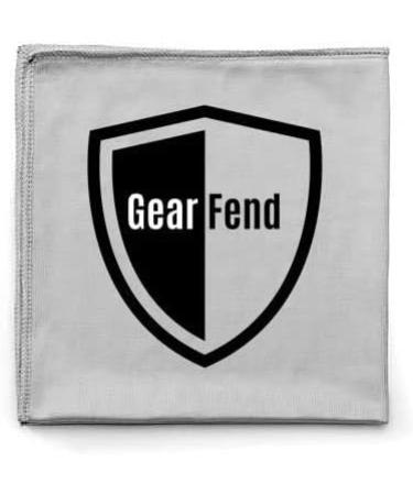 GearFend Air Dust Blower & Soft Brush Set for Camera Lenses, LCD Screens, Keyboards + Microfiber Cloth - Buy Online on GoSupps.com