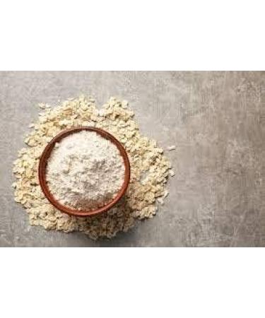 255g Organic Colloidal Oatmeal Bath Soak for Dry Itchy Skin Relief - Eczema, Sunburn, Rash, Insect Bites - Buy Online on GoSupps.com