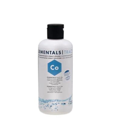 Fauna Marin Elementals Trace Co 250ml Highly concentrated cobalt solution for marine aquariums