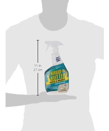MOLD&MILDW STN REMVR 32OZ - Effective Mold Remover for International Shipping - Buy Online on GoSupps.com