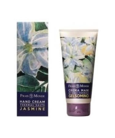 Frais Monde Thermal Salts Jasmine Cream 100 ml