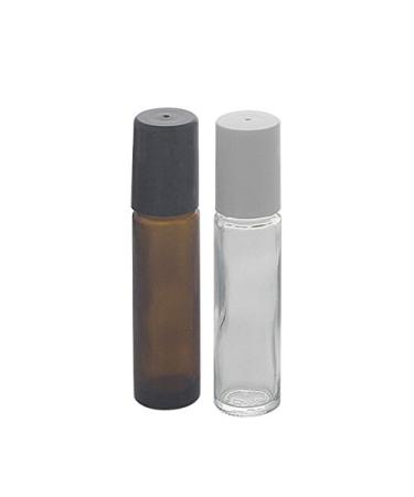 Kosmetex Deodorant Roller Stick Bottles - 2x 10ml Self-Filling Deodorant | International Shipping - Buy Online on GoSupps.com