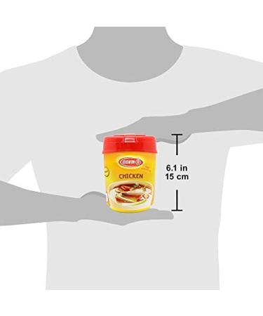 Osem Soup and Herbs Mix Chicken Flavored Mixed Herbs 400 g - Buy Online on GoSupps.com