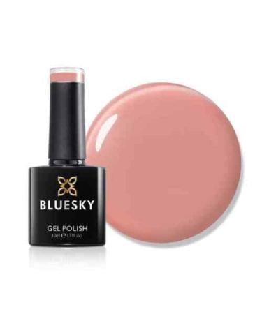 Bluesky Gel Nail Polish PEACH How You Doing SPRING SUMMER 2023 SS2305 UV LED Soak Off 10ml (Requires Curing Under UV LED Lamp) From The Speak Your Truth In Spring Collection