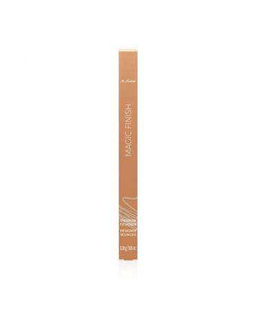 M. Asam Magic Finish Eyebrowstift - 4-in-1 Light Brown Eyebrow Pencil | Perfect Shape & Optimal Brow Arch | International Shipping - Buy Online on GoSupps.com