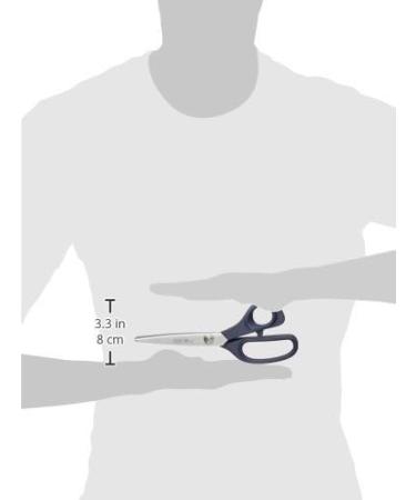 Prym Zackenschere 9 23 cm Professional Pinking Shears  21 cm Blades  23cm  Purple Single - Buy Online on GoSupps.com