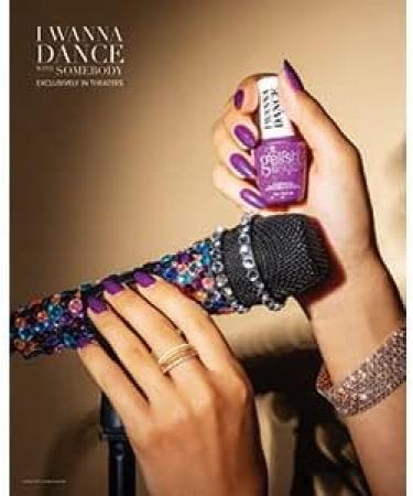 Gelish Gel Nail Polish 9mL Belt It Out - Buy Online on GoSupps.com
