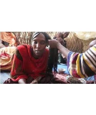 Uhuru Naturals Chebe Powder - Dye-Free African Hair Mask for Growth & Moisture | 20g Lavender Formula for Men & Women - Buy Online on GoSupps.com