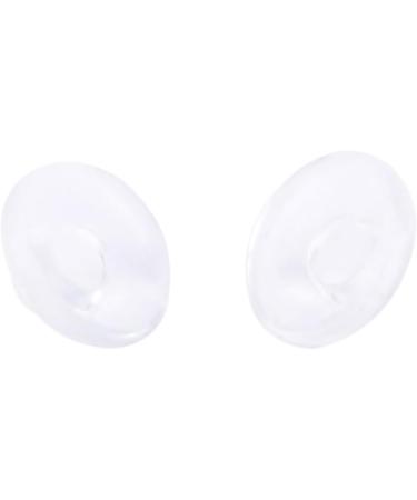 Nolitoy Silicone Nose Pads - 25 Pairs of Adjustable Air Chamber Nose Protection for Glasses & Sunglasses - Buy Online on GoSupps.com