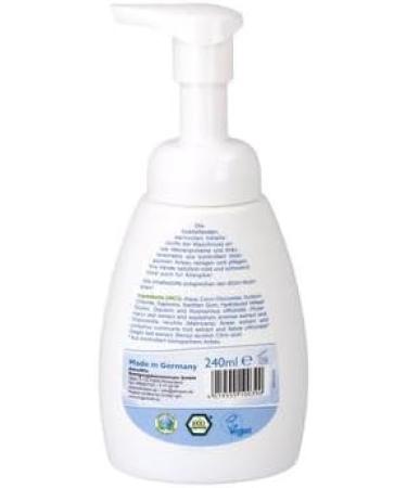 Klar Soap Nut Liquid Hand Soap - Buy Online on GoSupps.com