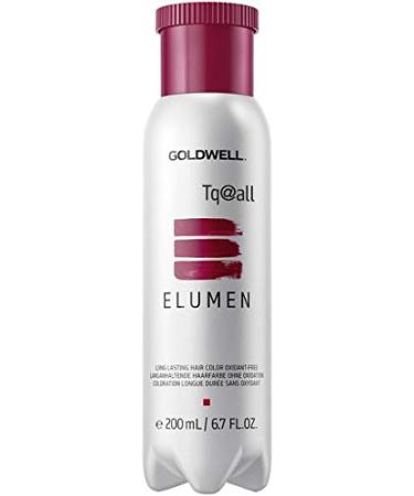 Goldwell Elumen Color Pure TQ at all 3-16 pack of 2 (2x 200 ml) Pure TQ all 3-16 100 ml (pack of 2)