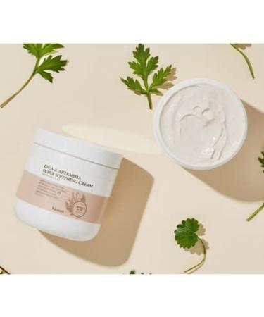 Buy Ricocell Centella Asiatica & Wormwood Super Soothing Cream 500g - International Shipping Available - Buy Online on GoSupps.com