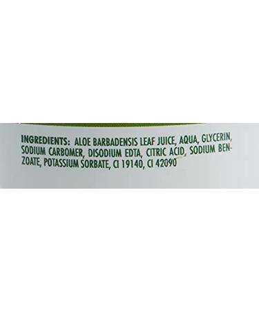 Krauterhof Aloe Vera Gel 250 ml - Soothing Skin Relief | International Shipping Available - Buy Online on GoSupps.com