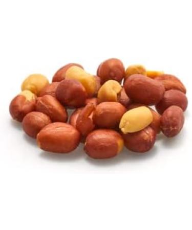 Yupik Roasted Unsalted Spanish Peanuts with Skins 1 kg Kosher Vegan Crunchy Nuts No Added Salt Lightly Roasted Source of Fiber & Protein Savory Snacks 1 kg (Pack of 1) - Buy Online on GoSupps.com