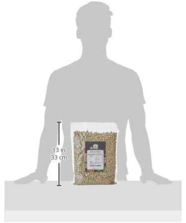 Old India Green Peas Whole 2kg - Premium Quality Peas - 2 kg Pack - Buy Online on GoSupps.com