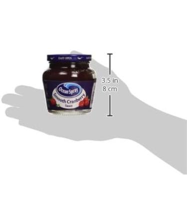 Ocean Spray Smooth Cranberry Sauce 250g - Buy Now for a Burst of Flavor! - Buy Online on GoSupps.com
