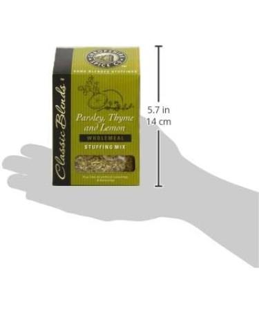 Shropshire Spice Parsley Thyme & Lemon Stuffing with Wholemeal Crumbs 150g - Buy Online on GoSupps.com