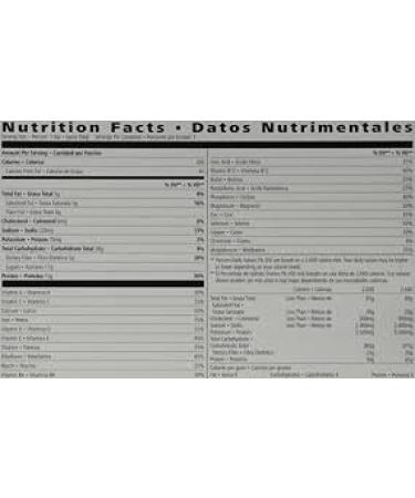 Formula 1 Express Meal Bar - Cookies 'n Cream (Pack of 7) | Healthy Meal Replacement | International Shipping - Buy Online on GoSupps.com