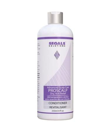 SEGALS SOLUTIONS Advanced Scalp Care Proscalp Dry Itch (Psoriasis) Relief Conditioner 250 ml