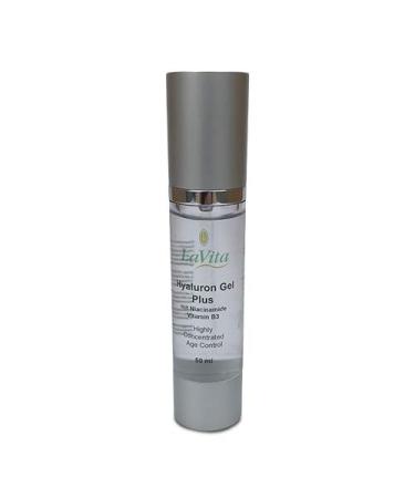 Lavita Hyaluronic Gel Plus with Niacinamide 50 ml Age Control Anti-Aging