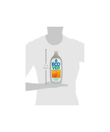 Ecover Hand Soap Refill - Citrus & Orange Blossom - Eco-Friendly 1L | Buy Internationally - Buy Online on GoSupps.com