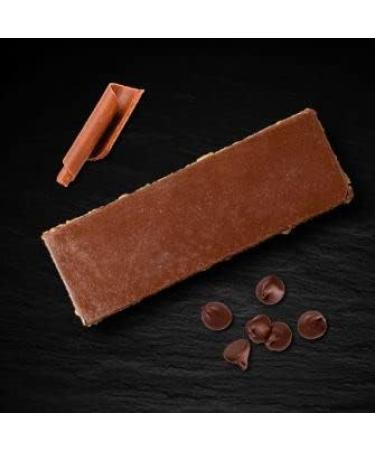 Food Connections Flapjacks Chocolate Caramel Flavour Flapjack (6) - Buy Online on GoSupps.com