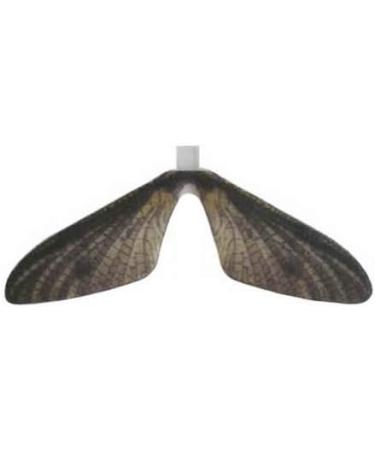 Hemingway's Realistic May Fly Wings Set - Gray | High-Quality Fly Tying Materials - Buy Online on GoSupps.com