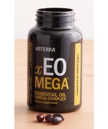 doTERRA xEO Mega - 120 Capsules - Buy Online on GoSupps.com