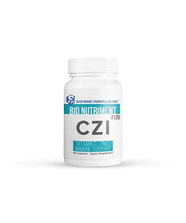 Systemic Formulas CTV Vitamin C 126