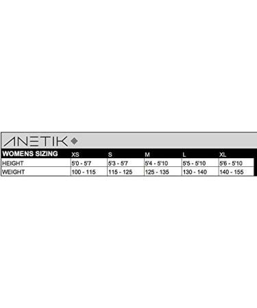 Anetik Women's Flight Tech Hoody - Large Sky Heathered | Wsflth8 - Buy Online on GoSupps.com