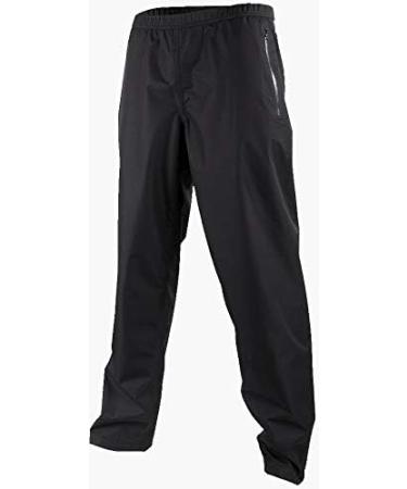 ONEAL Men's Cycling Rain Pants - Tsunami XXL Black | Waterproof & Lightweight Cycling Gear - Buy Online on GoSupps.com