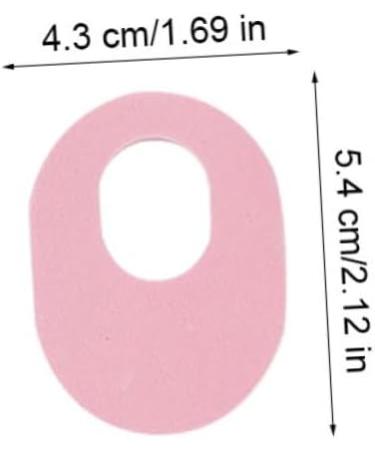 Gatuida 6 Sheets Corn Stickers Stickers Corn Removal Pads High Heel Cushion Toe Cushions for Corns Corn Protectors for Toes Lady Parts Corn Pads Emulsion Foot Sticker - Buy Online on GoSupps.com