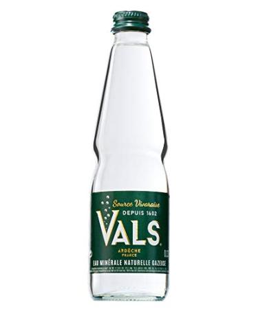 Vals - Sparkling Natural Mineral Water - 33cl