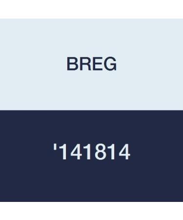 BREG '141814 Carboplast Rigid Insert M
