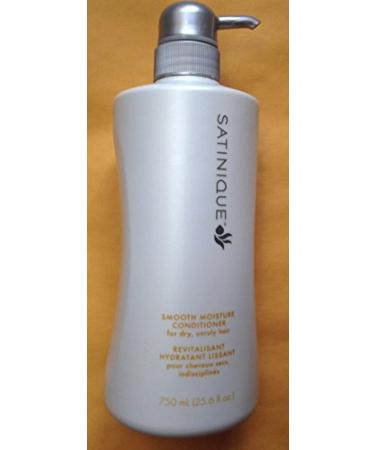 Satinique Smooth Moisture Conditioner New 25.6 fl. oz. up to 225 uses