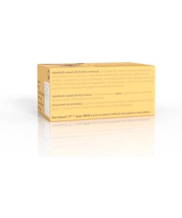 Fertilovit For2 Plus DHA - Premium Pregnancy & Breastfeeding Vitamins | 60 Capsules | Mom & Baby Essentials - Buy Online on GoSupps.com