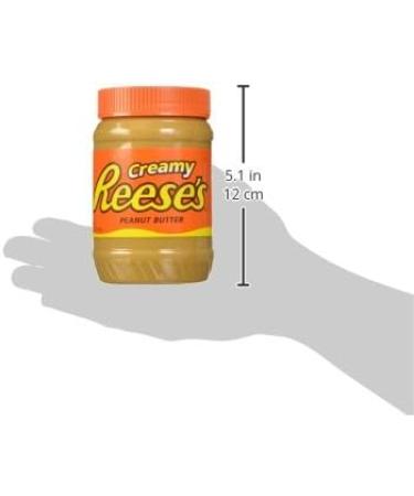 Reese's Creamy Peanut Butter - Buy Online on GoSupps.com