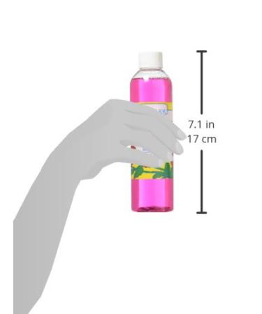 Buy Agua De Rosas 8 Oz. Rose Water by Pharmark - Refreshing & Natural Skincare | Fast International Shipping - Buy Online on GoSupps.com