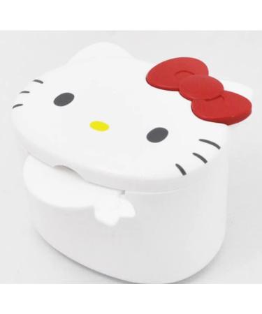 Denture Soaking Cup & Retainer Case - Orthodontic Bath Box for Mouthguard Storage, Made in Japan - Buy Online on GoSupps.com