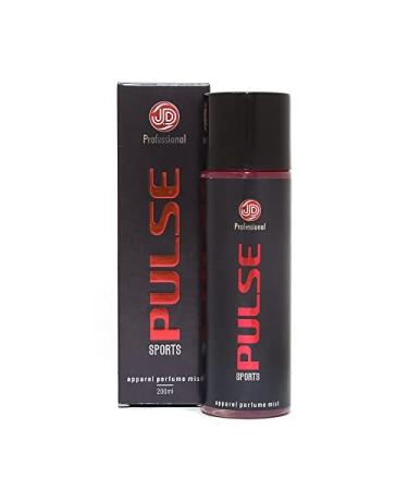 thakor craft Pulse Sports Unisex Perfume Mist - 200ml | Long-Lasting Fragrance for Active Individuals | Invigorate Your Sense | Valentine's Day gift