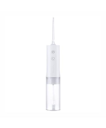 KEDUODUO Household Electric Portable Dental Cleaner Household Dental Floss Tartar Cleaning