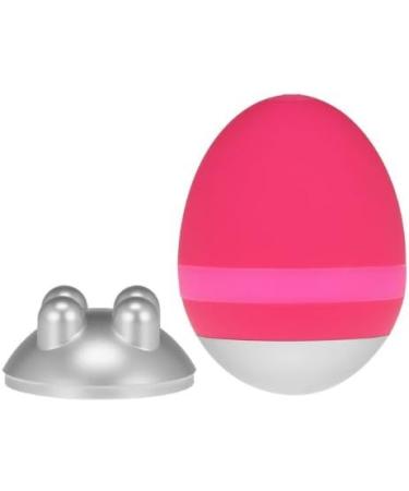 Mas 40114 Egg Massager - Ergonomic Mini Handheld Massager in Pink | International Shipping Available - Buy Online on GoSupps.com