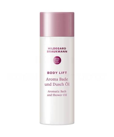 Hildegard Braukmann Body Lift Aroma Bath and Shower Oil 200 ml