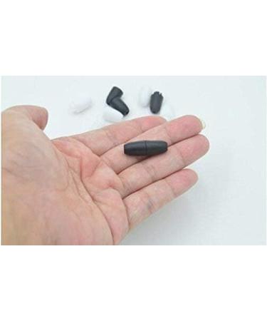 Sopeace 50pc Golden Break Away Safety Clasps for Teething Necklaces and Bracelets - Plastic Breakaway Necklace Clasps - Buy Online on GoSupps.com