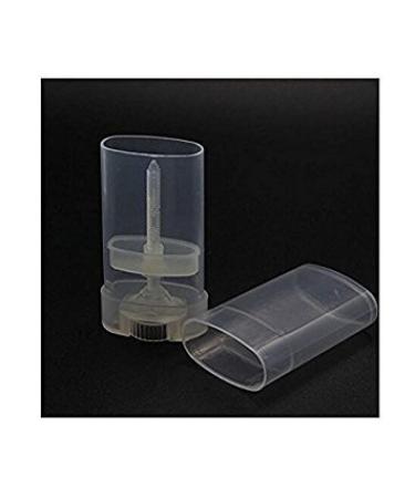 Buy Colorless 15ml Empty Cosmetic Containers - 10 Pack | Ideal for Travel & DIY Beauty - Buy Online on GoSupps.com